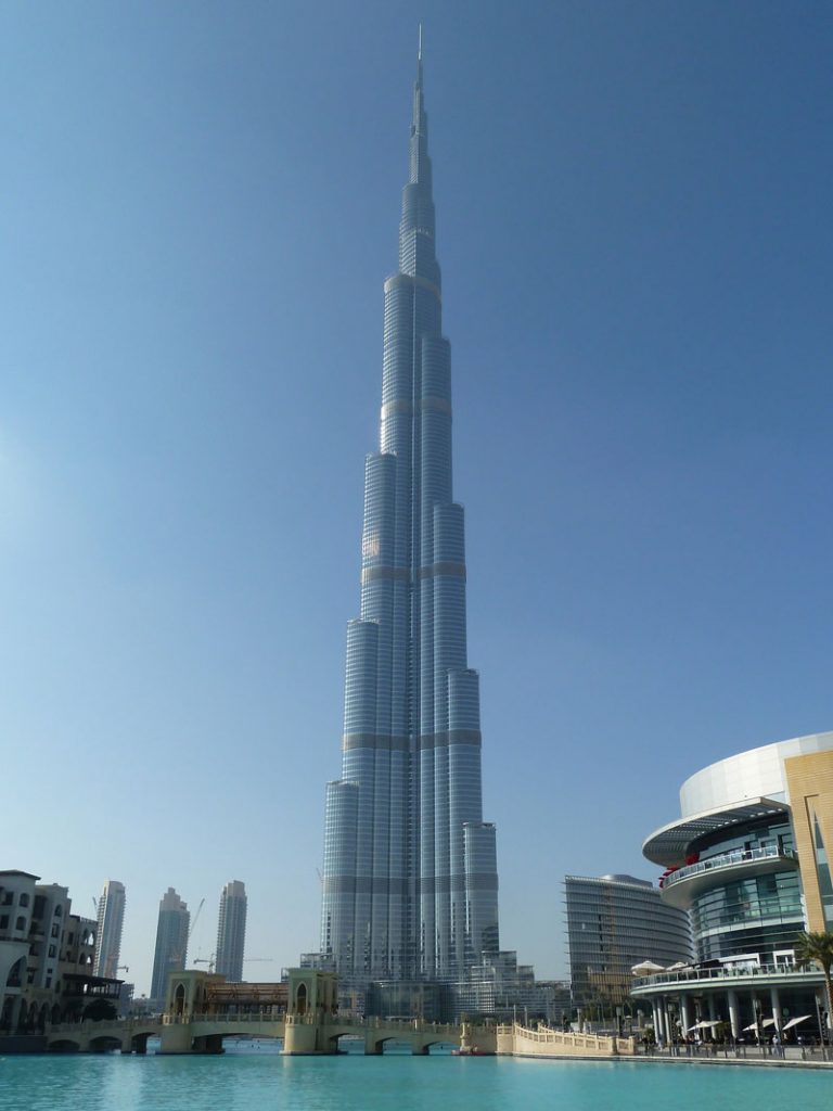 Burj Khalifa